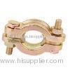 Stainless Steel Clamp Double Bolt , Double Bolt Clamp