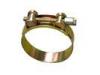 9mm Hose Clamp Double Bolt With DIN3017 standard