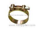 9mm Hose Clamp Double Bolt With DIN3017 standard
