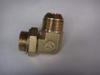 NPT Female Connector Hydraulic Adapters Fittings , Hose Adapters