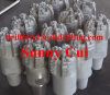 All kinds of PDC BIT body with single/double rows used for oil&gas drilling