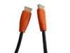 OEM 3D Ready HDMI Cable support ethernet , 3D For Digital TV-CBLE