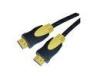 Nylon or Cotton sleeve Premium HDMI Cable High grade oxygen-free copper wire