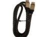 24k gold ,1.4v Nylon HDMI cable with Ethernet network signal transmission