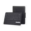 Bluetooth keyboard leather case for ipad mini 2 and new ipad