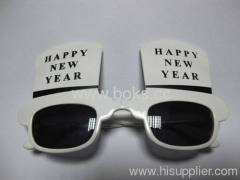 recycled new style plastic sunglasses