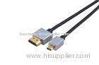 24k gold plated hdmi cable to micro hdmi cable