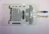 Dual Ports Medical Plastic Infusion Bag For Chemical , Hospital