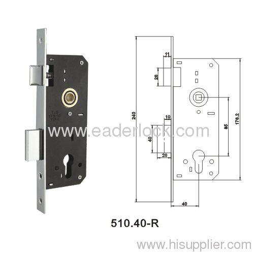 8540 rood lock body