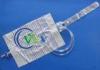 Medical PVC Disposable Urine Collection Bag 2000ml With T-valve