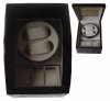 single watch winder cream velvet inside high glossy finish painting