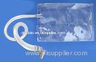 Single Use Food-grade PVC Feeding Tube Bags With Hose And Nozzle