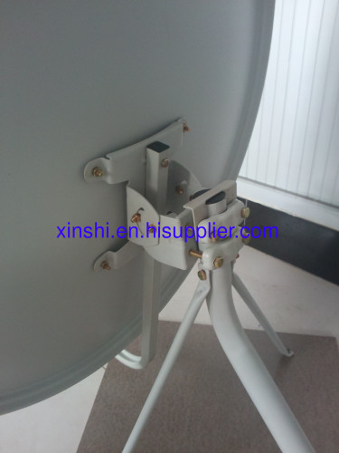 ku band 80x90cm satellite antenna