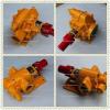 KCB Gear Oil Pump with Explosion Proof Electric Motor