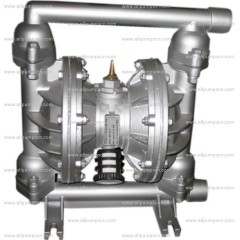 Flange Connection QBY Pneumatic Diaphragm Pump