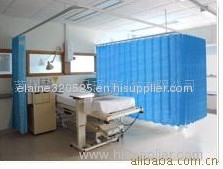 Heaven hospital disposable curtains