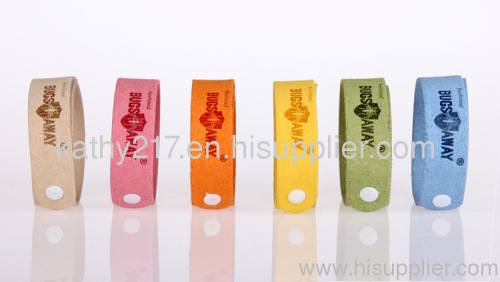 Hot sell Korea pure natural Mosquito Coil mosquito repellent bracelets/long-term drive midge products/drive midge