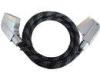 Any color TV Scart Cable Support 21pin with Foil Shielding
