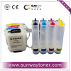 Continuous ink supply system
