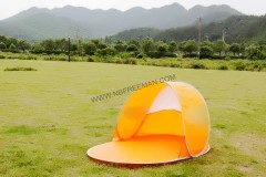 pop up sun shade portable beach tent