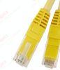 RCA Interface Cable Pacth Cord Cat.5E Cable with grey , yellow , blue , red jacket