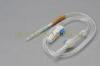 Medical Single Use IV Infusion Set With Scalp Vein Set Non - toxic