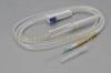 Disposable Sterilie PVC IV Infusion Set With Air Vent OEM