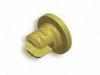 Yellow Antibiotic Bottle Butyl Rubber Stopper For Parmaceutical