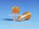 Transparent Butyl Rubber Bottle Stopper For Injection Vial