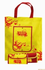 New style non woven folding bags