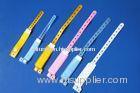 Medical Disposable PVC Plastic Paper I.D. Bracelet For Adult / Children