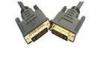 DVI (18+1) High Speed DVI Cable PVC 70P Overmold For HDTV Video