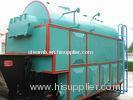 Mechanization Combustion Coal Fired Steam Boilers 6 Ton for Carbon