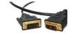 High Definition Single Link High Speed DVI Cable , 480p 720p 1080p