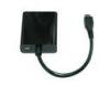 HDMI A type Female 19 Pin HDMI MHL Cable , 576p 720p 1080p