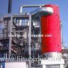 Industrial Horizontal / Vertical Thermal Oil Heating Boiler , Oil Fired