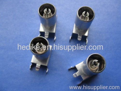 RF connector Male IEC Connector