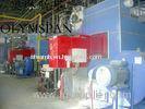 Gas Fired Horizontal Heating Thermal Oil Boiler , Low Pressure