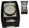 single watch winder wooden watch box