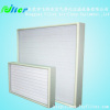 Larger capacity Mini-pleated ULPA filter