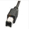 480Mbps Hi - Speed USB 2.0 Extension Cable For Printer , Scanner