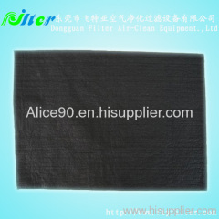 activated carbon fiber felt