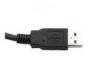 Plug-And-Play USB 2.0 Extension Cable For Printer , Scanner