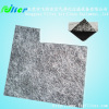 Sandwich activated carbon cloth