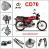 HONDA CD70 motorcycle parts