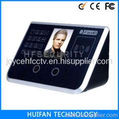 Biometric Card & Face Identification Lock Time System with Mechanical Key, HF-FR710