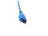 Blue Mirco USB 3.0 Extension Cable , USB 3.0 a Male To Micro b Male Cable