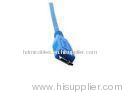 Blue Mirco USB 3.0 Extension Cable , USB 3.0 a Male To Micro b Male Cable