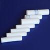Hight Lubricity Virgin Moulded Teflon Ptfe Rod / Bars , Electrical Insulation