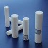 Extruded Moulded Teflon Ptfe Rod / PTFE Bar With Carbon , Graphite